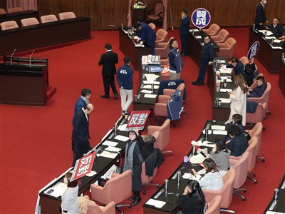 藍白譴責卓榮泰要吳釗燮下台 綠盼勿做無謂政治鬥爭