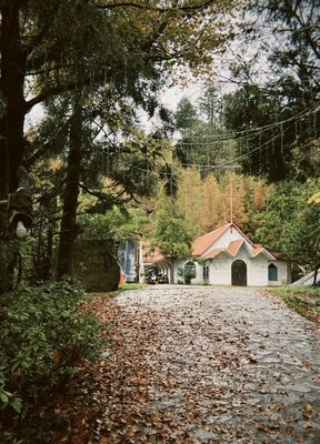 竹縣司馬庫斯教堂拆除重建 族人不捨告別