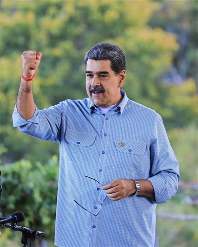 美國攻擊委內瑞拉 CBS:三角洲部隊逮獲馬杜洛