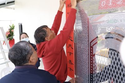 慈濟捐「預鑄安心屋」　台南地震災民入住