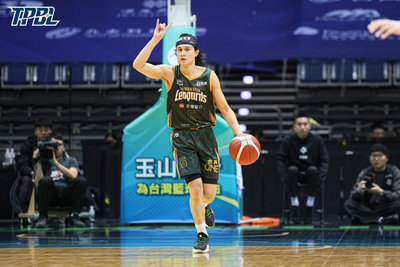 TPBL高錦瑋砍19分領軍 雲豹退海神終止3連敗