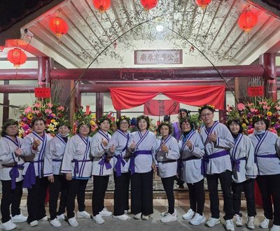 屏東加蚋埔夜祭 馬卡道族循古禮敬祖靈傳承文化