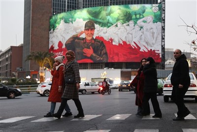 伊朗示威延燒 川普與德黑蘭高官隔空放話互嗆