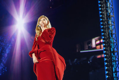 梁靜茹2026開啟新巡演 席琳狄翁御用導演助陣