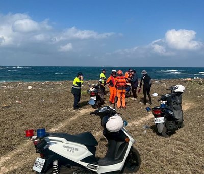澎防部士官潛水失聯 遺體在望安尋獲