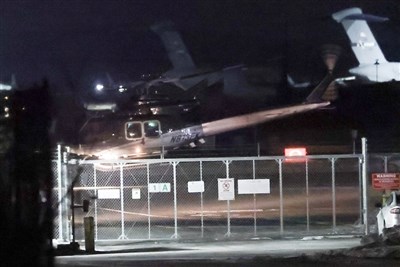 美軍抓捕馬杜洛 川普稱干擾器癱瘓俄中防禦系統