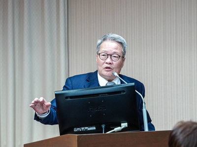 國防部標案引議論 陳金德:採購機關可限定履約實績