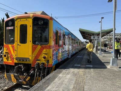 台鐵集集支線第1階段復駛至集集站　估7月全線通車