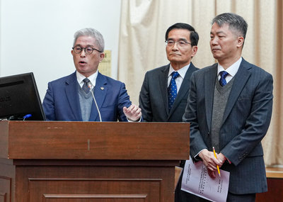 馬杜洛遭美逮捕　國防部：凸顯突發狀況準備重要性