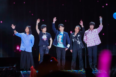 五月天台中演唱會6場落幕 阿信喊持續用音樂陪大家