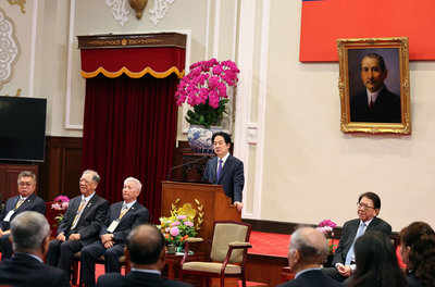 賴總統：2026關鍵一年　盼朝野合作推動台灣向前