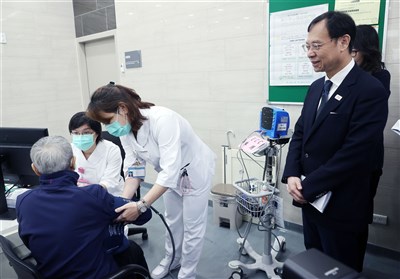 春節就醫免衝急診　UCC開診7天、特別門診3天