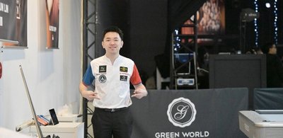 CTPBA職業撞球年度總冠軍賽　6台將拚留下冠軍盃