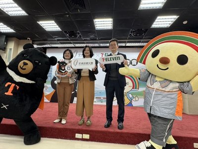 全台7200家統一超商　2月起陸續化身旅遊服務站