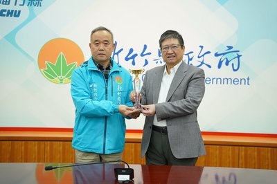 竹縣肉品市場推羊隻溯源管理　獲評鑑特優肯定