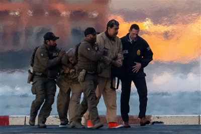 美媒:美襲委內瑞拉逮馬杜洛 使用AI模型Claude