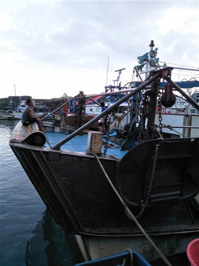 漁業署提升外籍船員勞動權　最低月薪須漲20美元