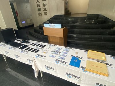 刑事局破獲跨境詐騙中古車行貸款案　逮34人送辦