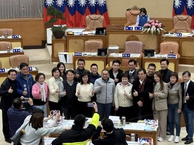 新北115年總預算三讀通過　歲出2605億元創新高