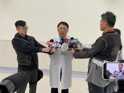 中榮被爆無照廠商執刀　衛福部：涉密醫問題將移送檢調偵辦