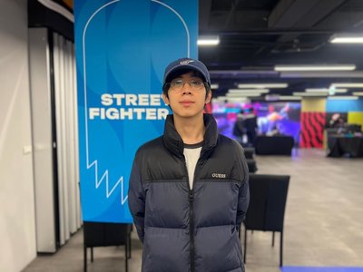 大專智能運動會　新星陳又綱「快打旋風6」奪冠