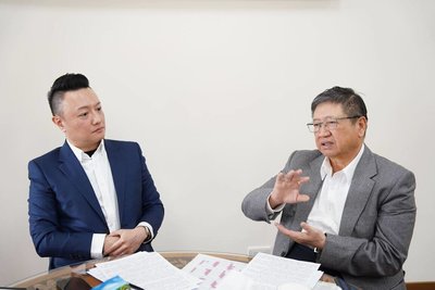 竹縣推「AI縣民管家」　主動通知福利助即時申辦