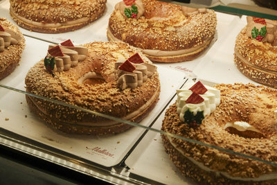 西班牙三王節必吃「國王蛋糕」  價格漲7%人氣仍旺