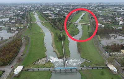 宜蘭安農溪南支流蓋新橋　建構便利完整遊憩動線