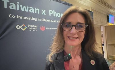 鳳凰城副市長將訪台  簽MOU加速台美半導體創新