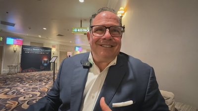 美創投加速器創辦人：地緣政治不影響赴台設點計畫