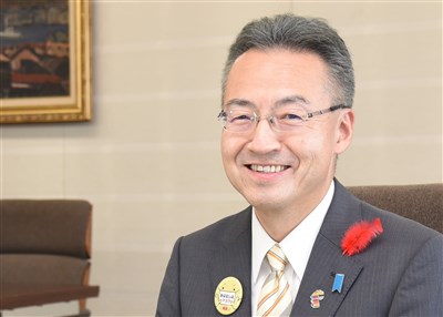福井縣前知事杉本達治 傳送性騷訊息多達約1000則