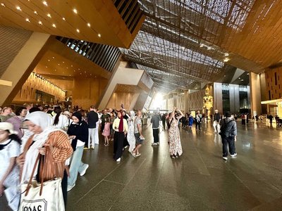 埃及遊客衝1900萬人 新阿拉曼市為明星旅遊城