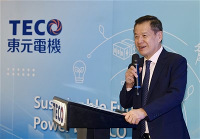 東元和中興電去年12月營收衝高 續攻AI資料中心商機