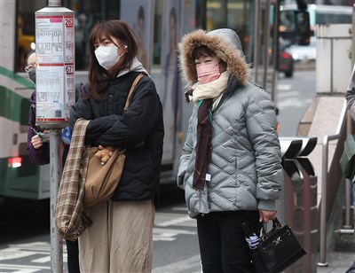 17縣市防10度以下低溫　西半部留意日夜溫差