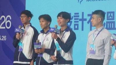 115全障運5/23新北登場  點字與有聲服務挺選手