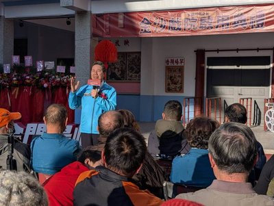 金門金沙戲院修復啟用 陳福海:讓金沙風華再現