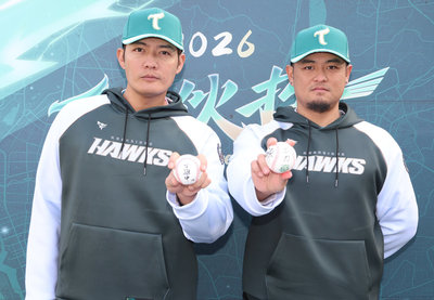 再攜手哥哥王躍霖　王維中盼複製同隊奪冠劇碼