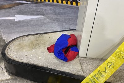 新北板橋加油站點火傷人　受害保全回憶驚魂瞬間