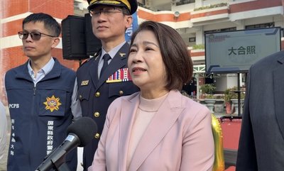 屏東營養午餐是否免費 周春米:審慎評估中