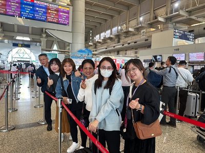 屏縣府赴泰國簽旅遊MOU 辦推廣會深化觀光能見度