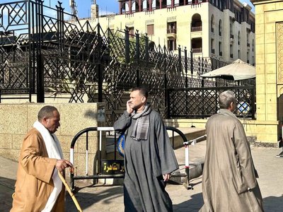 傳統與現代共榮：埃及男性傳統長袍文化重生