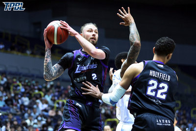 TPBL德魯獨攬27分　攻城獅宰海神收4連勝