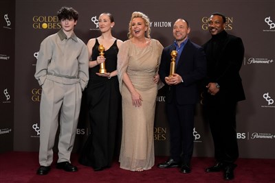 第83屆金球獎電視類得獎名單 混沌少年時摘4獎