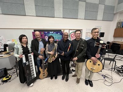 素人台語專輯融合東西樂器如白菜滷　台美人攜手演出