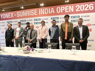 世羽聯印度公開賽　辛度率地主選手全力求勝
