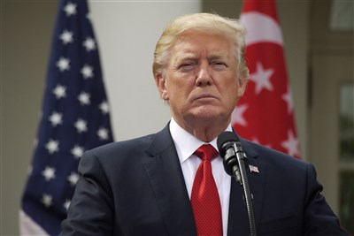 川普13日國安會議　評估制裁、網攻伊朗等選項