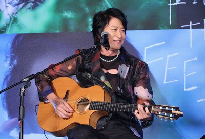 游鴻明受女兒鼓勵登北流開唱　重現經典也準備驚喜