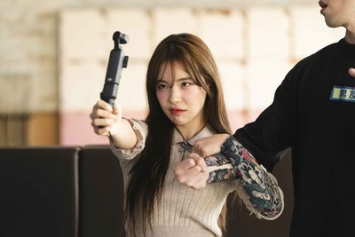 李多慧節目挑戰「超台」角色　凶狠語氣一秒變狠妹