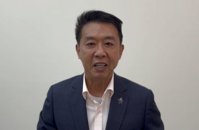 綠高雄市長初選賴瑞隆勝出　許智傑恭喜允諾團結