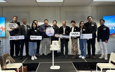 國發會矽谷新創基地週年  進駐團隊逾8成為AI相關